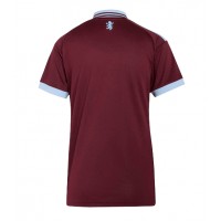 Dámy Fotbalový dres Aston Villa 2026-27 Domácí Krátký Rukáv